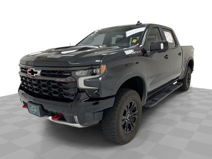 2023 Chevrolet Silverado Livingston TX
