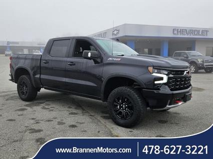 2023 Chevrolet Silverado Unadilla GA