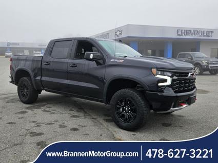 2023 Chevrolet Silverado Unadilla GA
