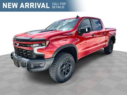 2023 Chevrolet Silverado Jacksonville FL
