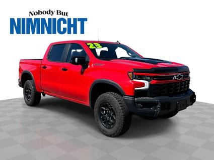 2023 Chevrolet Silverado Jacksonville FL