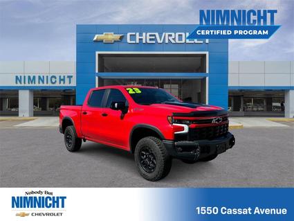 2023 Chevrolet Silverado Jacksonville FL