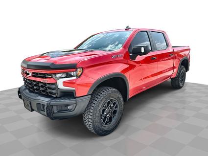 2023 Chevrolet Silverado Jacksonville FL