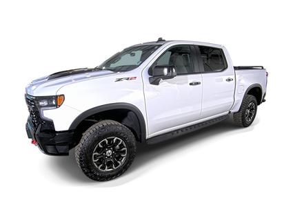 2024 Chevrolet Silverado Billings MT