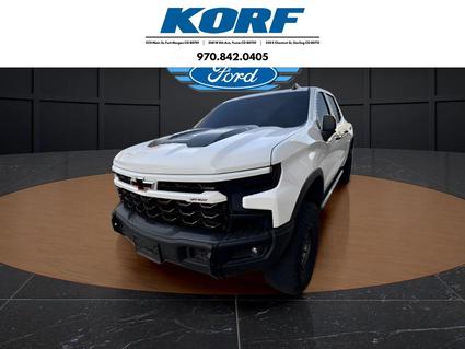 2024 Chevrolet Silverado Brush CO