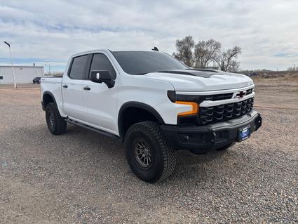 2024 Chevrolet Silverado Sterling CO