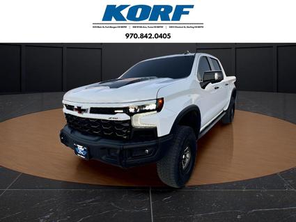 2024 Chevrolet Silverado Brush CO
