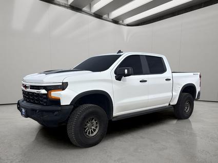 2024 Chevrolet Silverado Sterling CO