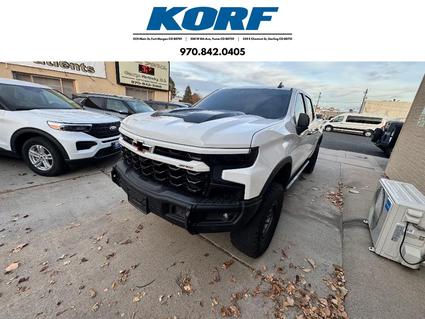 2024 Chevrolet Silverado Brush CO