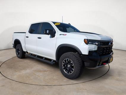 2024 Chevrolet Silverado Sheridan WY