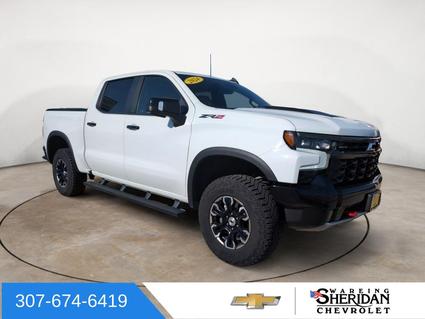 2024 Chevrolet Silverado Sheridan WY