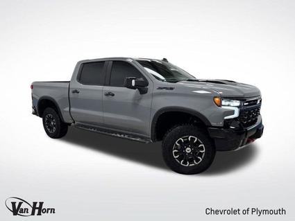 2024 Chevrolet Silverado Plymouth WI