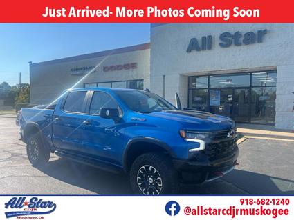 2022 Chevrolet Silverado Muskogee OK