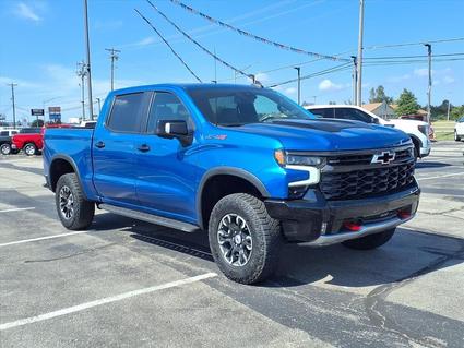 2022 Chevrolet Silverado Muskogee OK