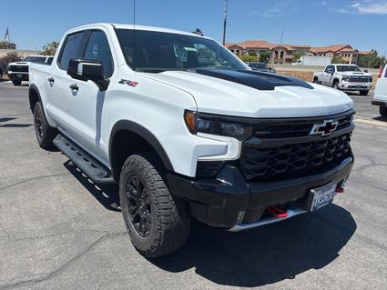 2022 Chevrolet Silverado Clovis CA