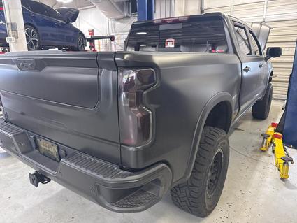 2022 Chevrolet Silverado Clinton TN