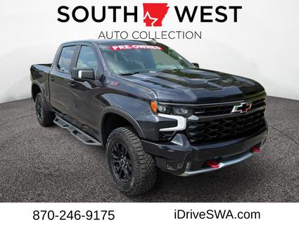 2022 Chevrolet Silverado Arkadelphia AR