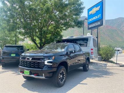 2023 Chevrolet Silverado Glenwood Springs CO