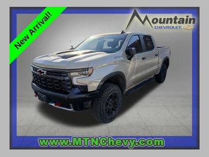 2023 Chevrolet Silverado Glenwood Springs CO