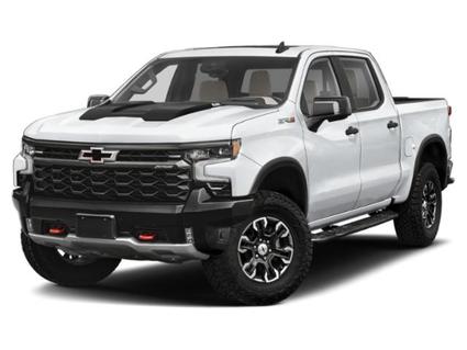 2023 Chevrolet Silverado Billings MT