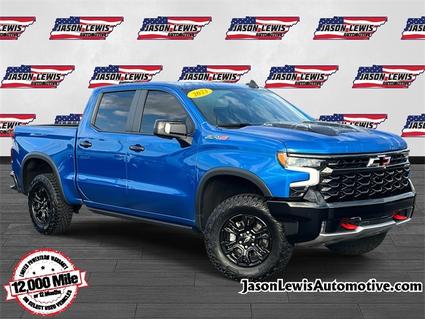 2023 Chevrolet Silverado Sparta TN