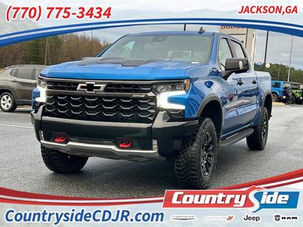 2023 Chevrolet Silverado Jackson GA