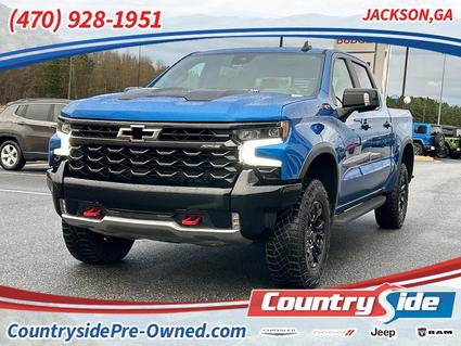 2023 Chevrolet Silverado Jackson GA