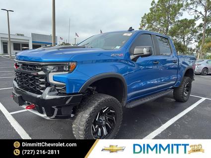 2023 Chevrolet Silverado Clearwater FL