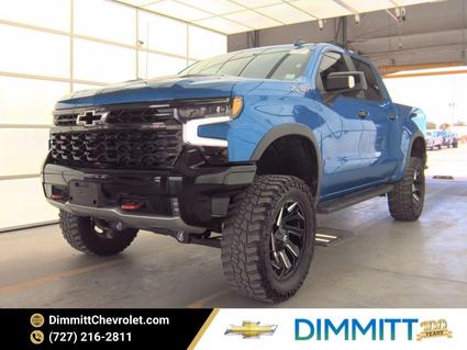 2023 Chevrolet Silverado Clearwater FL