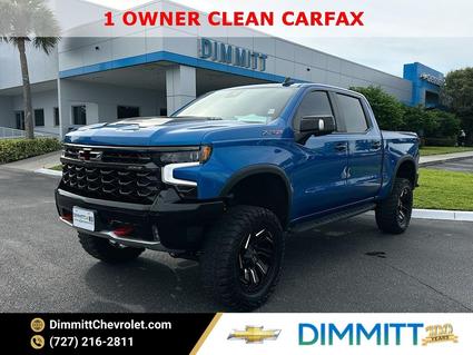 2023 Chevrolet Silverado Clearwater FL