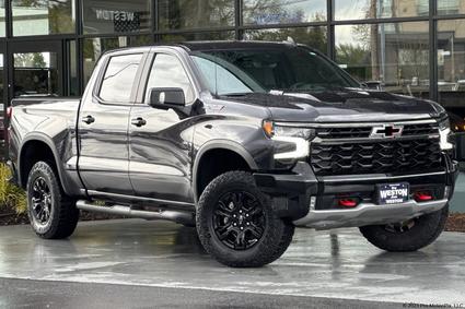 2023 Chevrolet Silverado Vero Beach FL