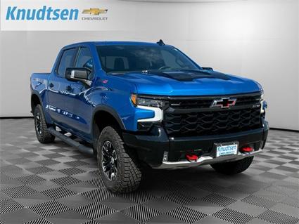 2023 Chevrolet Silverado Post Falls ID