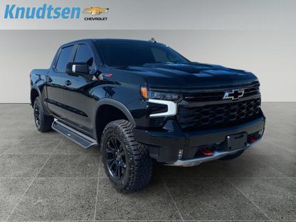 2024 Chevrolet Silverado Post Falls ID