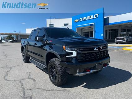 2024 Chevrolet Silverado Post Falls ID