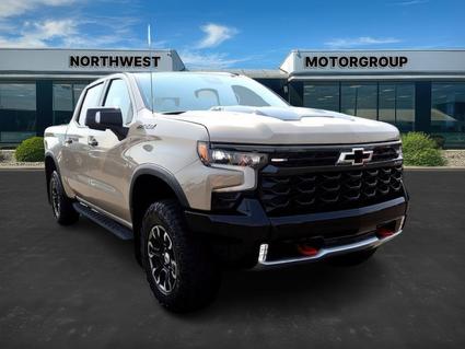 2022 Chevrolet Silverado Pasco WA