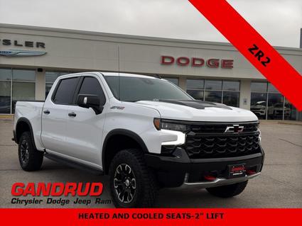2022 Chevrolet Silverado Green Bay WI