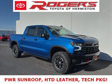 2022 Chevrolet Silverado Hermiston OR