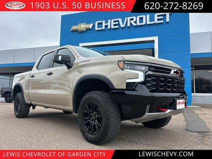 2022 Chevrolet Silverado Garden City KS