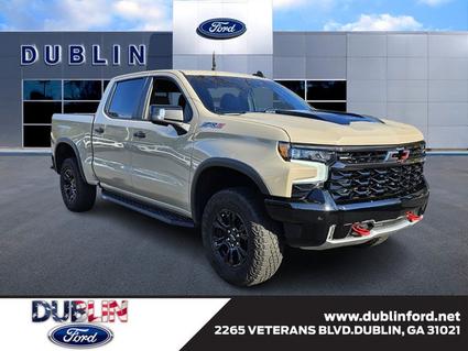 2023 Chevrolet Silverado Dublin GA