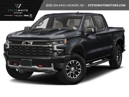2023 Chevrolet Silverado Newton NC