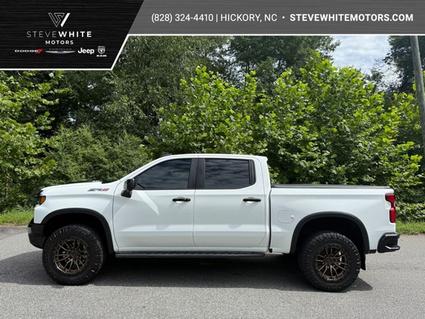 2023 Chevrolet Silverado Newton NC