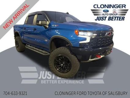 2023 Chevrolet Silverado Salisbury NC