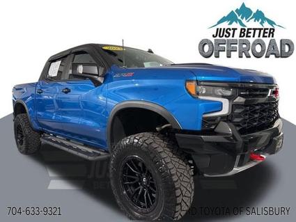 2023 Chevrolet Silverado Salisbury NC