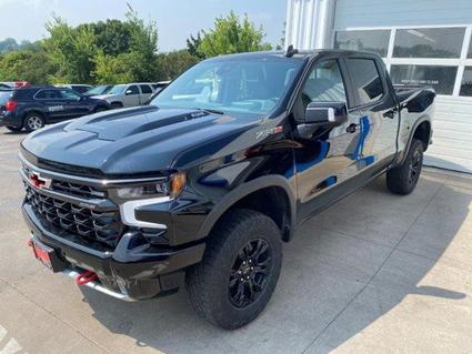 2023 Chevrolet Silverado Hazel Green WI