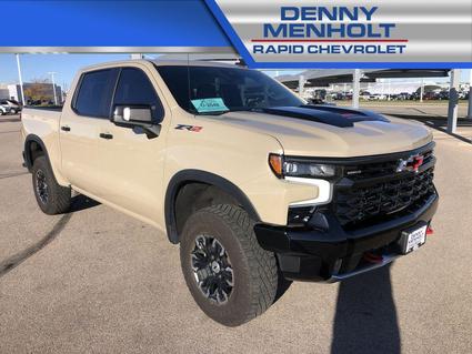 2023 Chevrolet Silverado Rapid City SD
