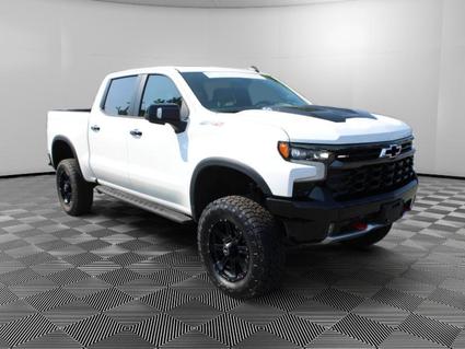 2023 Chevrolet Silverado Rock Hill SC