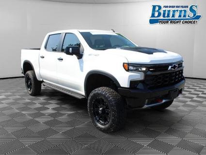 2023 Chevrolet Silverado Rock Hill SC