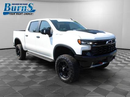 2023 Chevrolet Silverado Rock Hill SC
