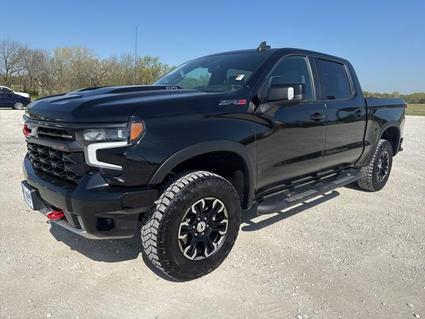 2023 Chevrolet Silverado Whitesboro TX