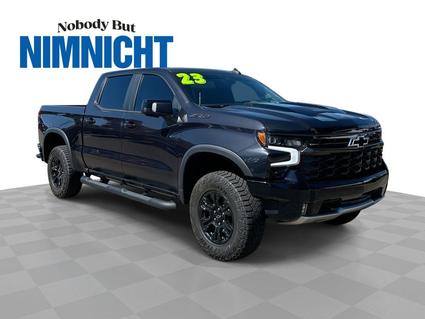2023 Chevrolet Silverado Jacksonville FL